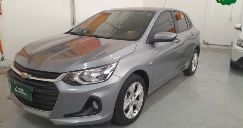 Chevrolet Onix 2024 1.0 turbo flex ltz automático