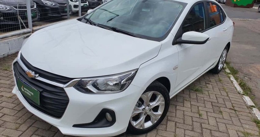 Chevrolet Onix 2024 1.0 turbo flex ltz automático
