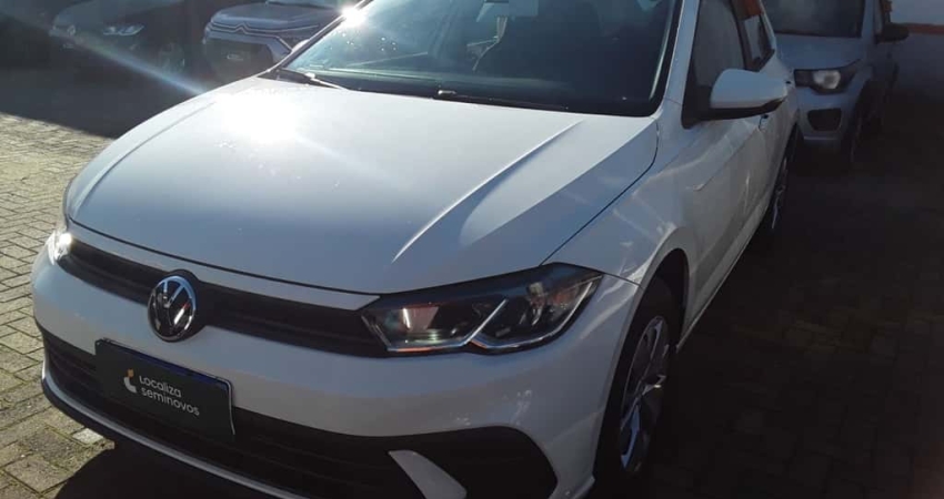 Volkswagen Polo 2024 1.0 mpi manual