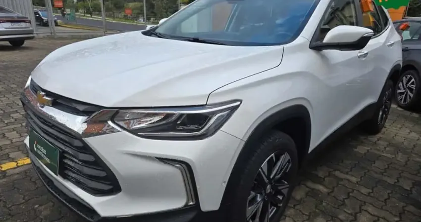 Chevrolet Tracker 2024 1.2 turbo flex premier automático