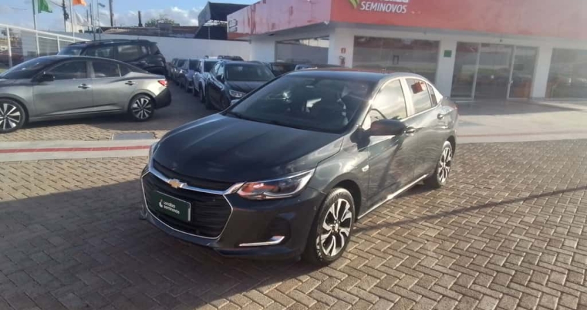 Chevrolet Onix 2024 1.0 turbo flex plus premier automático