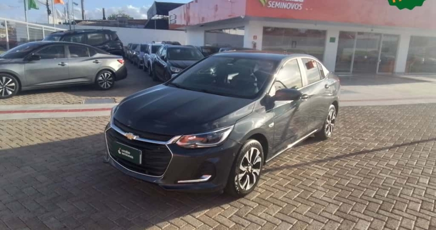Chevrolet Onix 2024 1.0 turbo flex plus premier automático