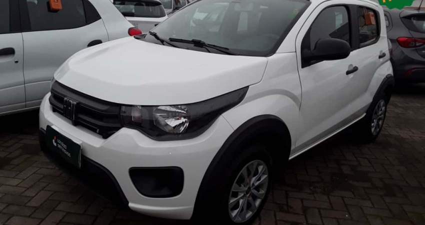 Fiat Mobi 2023 1.0 evo flex like. manual