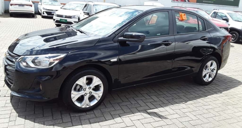 Chevrolet Onix 2024 1.0 turbo flex ltz automático
