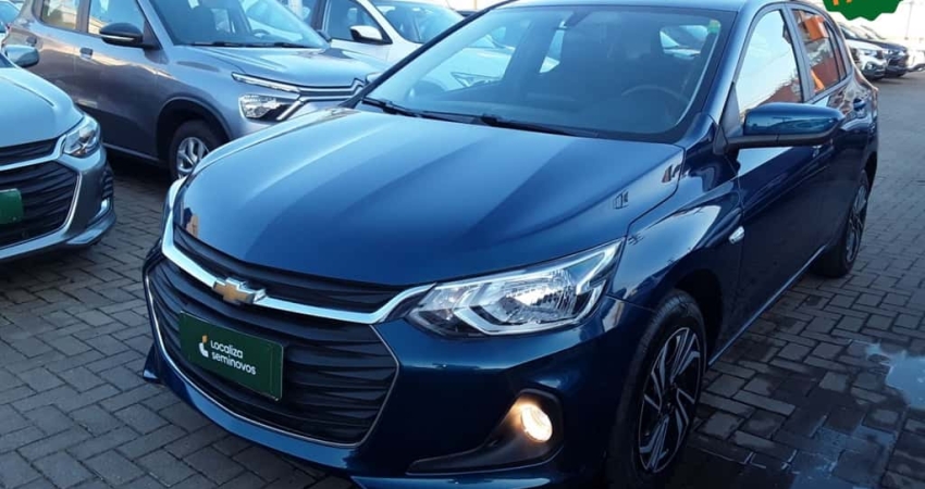 Chevrolet Onix 2025 1.0 turbo flex lt manual