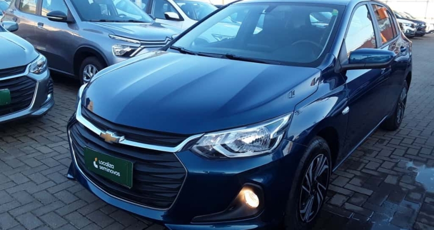 Chevrolet Onix 2025 1.0 turbo flex lt manual