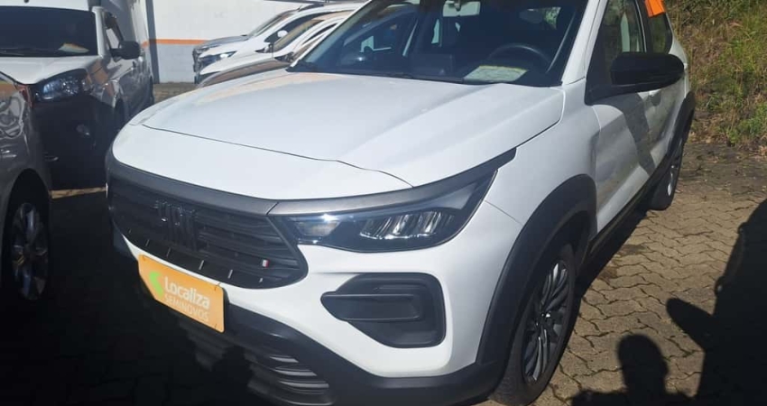 Fiat Pulse 2024 1.3 flex drive cvt
