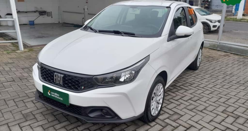 Fiat Argo 2025 1.0 firefly flex drive manual