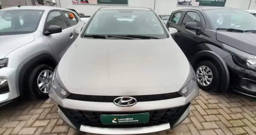 Hyundai Hb20 2024 1.0 tgdi flex comfort plus automático