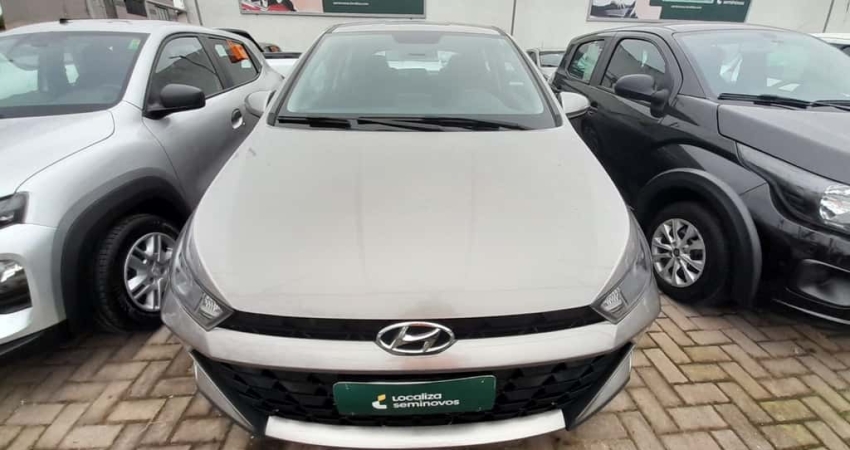 Hyundai Hb20 2024 1.0 tgdi flex comfort plus automático