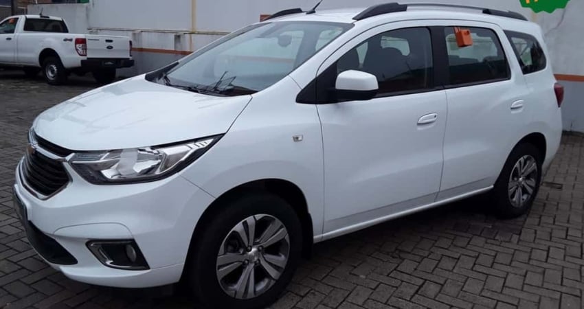 Chevrolet Spin 2024 1.8 premier 8v flex 4p automático