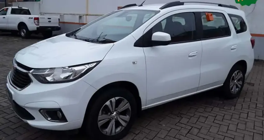 Chevrolet Spin 2024 1.8 premier 8v flex 4p automático
