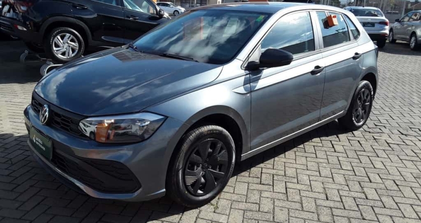 Volkswagen Polo 2024 1.0 mpi track manual