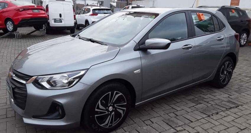 Chevrolet Onix 2024 1.0 flex lt manual