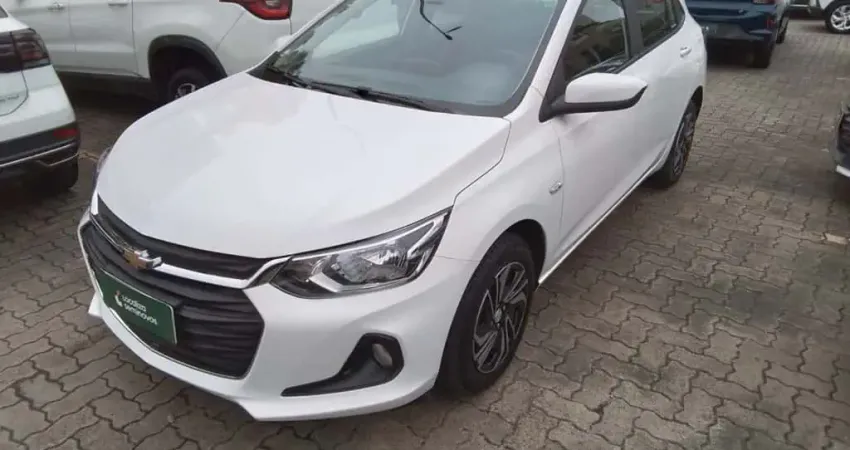 Chevrolet Onix 2024 1.0 flex lt manual