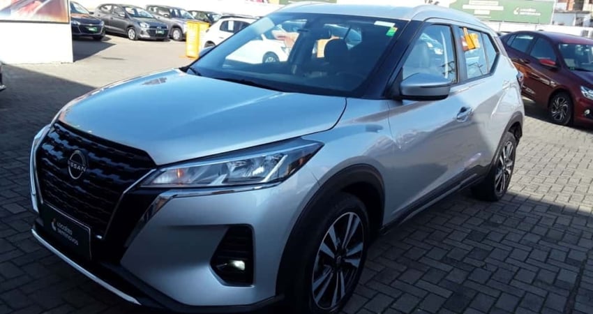 Nissan Kicks 2024 1.6 16v flexstart advance xtronic