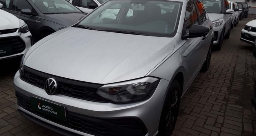Volkswagen Polo 2025 1.0 mpi track manual