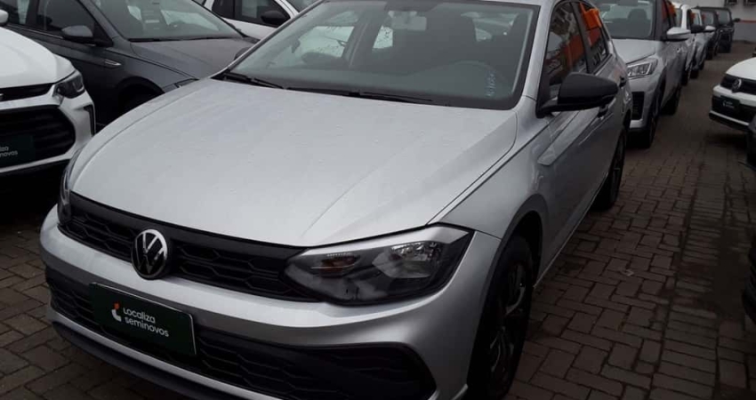 Volkswagen Polo 2025 1.0 mpi track manual