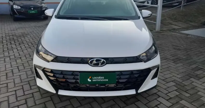 Hyundai Hb20s 2025 1.0 tgdi flex comfort plus automático
