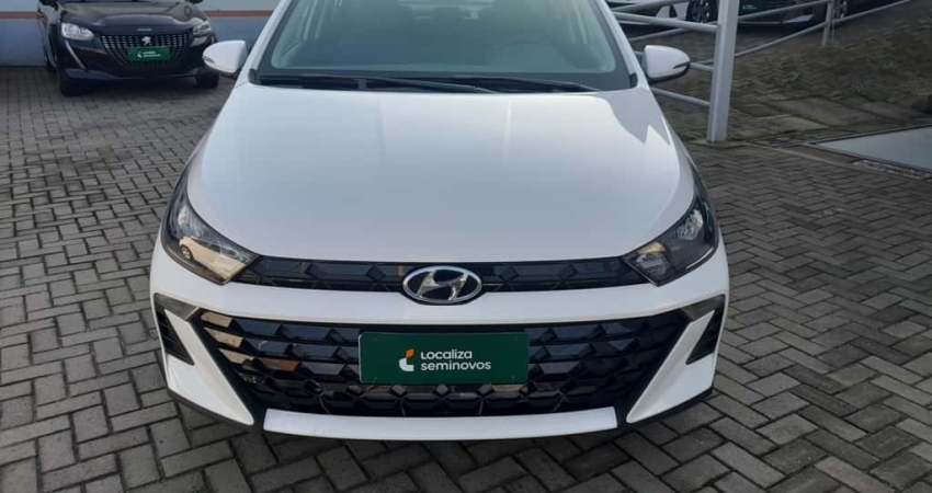 Hyundai Hb20s 2025 1.0 tgdi flex comfort plus automático