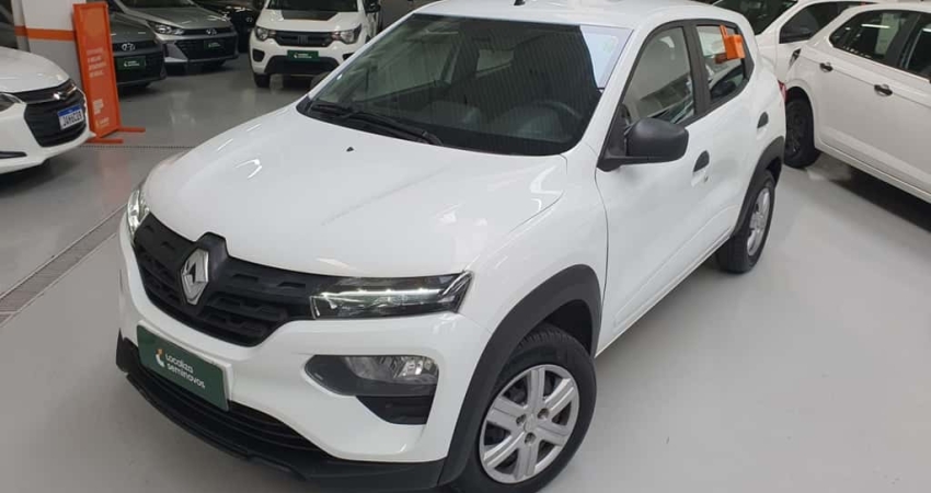 Renault Kwid 2024 1.0 12v sce flex zen manual