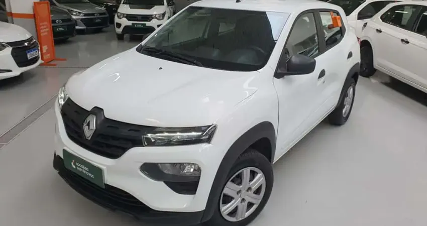 Renault Kwid 2024 1.0 12v sce flex zen manual