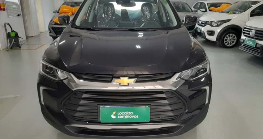 Chevrolet Tracker 2024 1.2 turbo flex premier automático