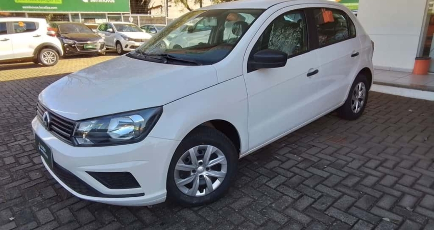 Volkswagen Gol 2021 1.0 12v mpi totalflex 4p manual