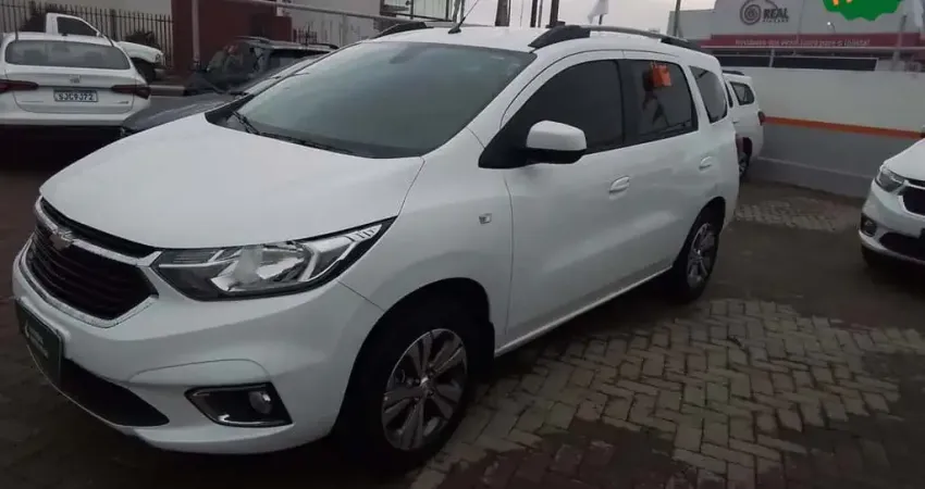 Chevrolet Spin 2023 1.8 premier 8v flex 4p automático