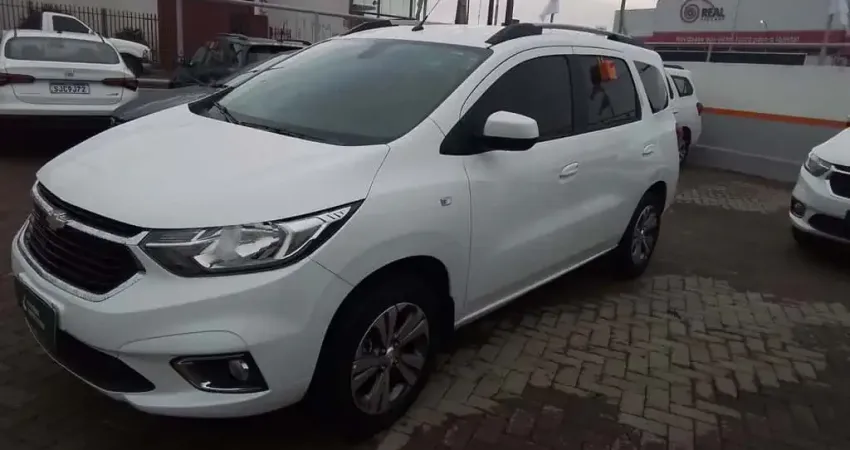 Chevrolet Spin 2023 1.8 premier 8v flex 4p automático