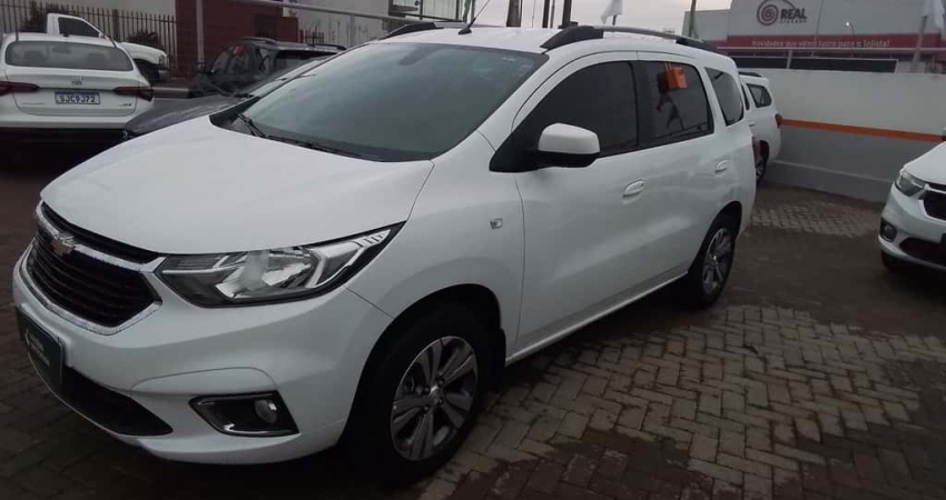 Chevrolet Spin 2023 1.8 premier 8v flex 4p automático