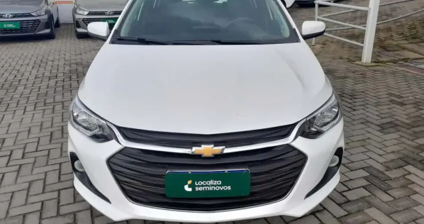 Chevrolet Onix 2024 1.0 flex lt manual