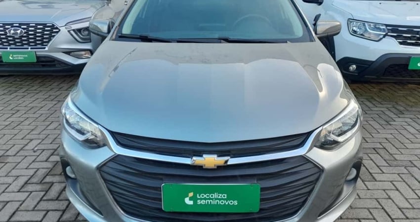 Chevrolet Onix 2024 1.0 turbo flex ltz automático