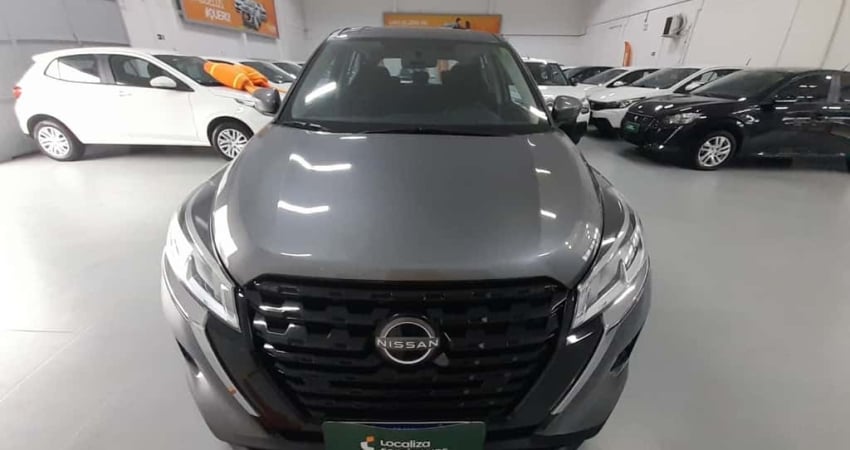 Nissan Kicks 2024 1.6 16v flexstart active xtronic