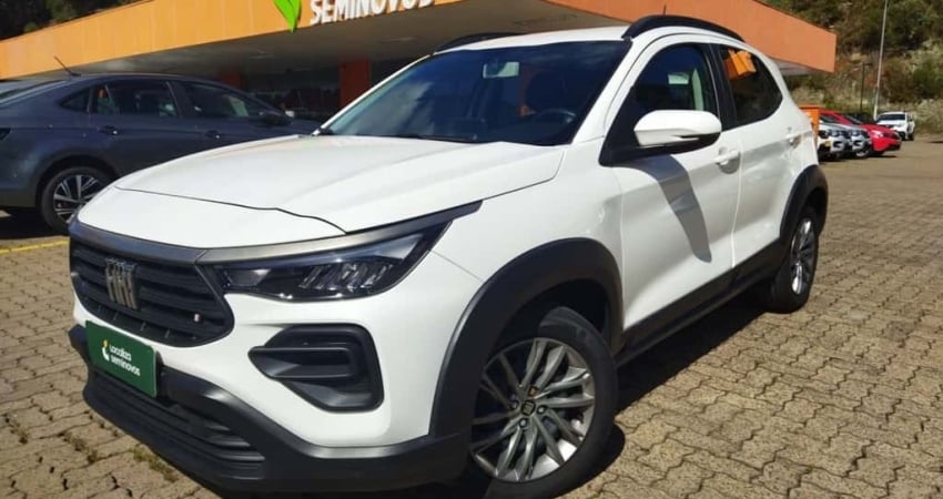 Fiat Pulse 2023 1.3 flex drive manual