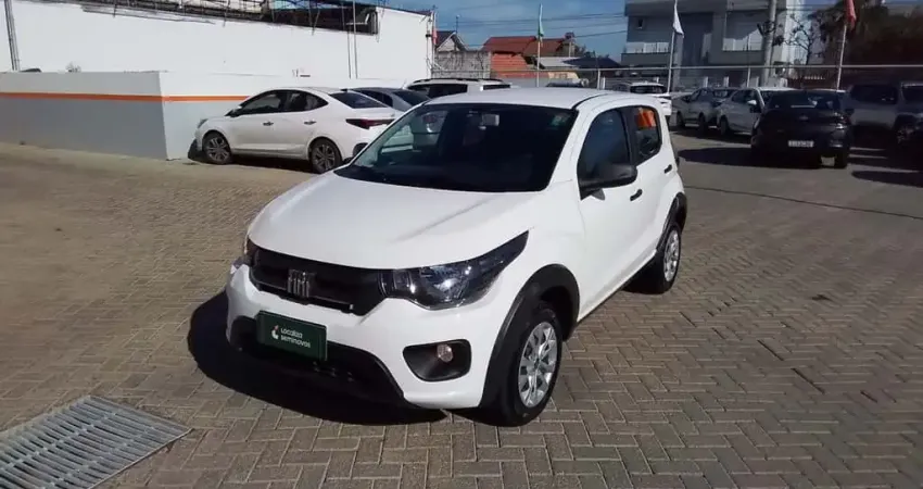Fiat Mobi 2025 1.0 evo flex like. manual