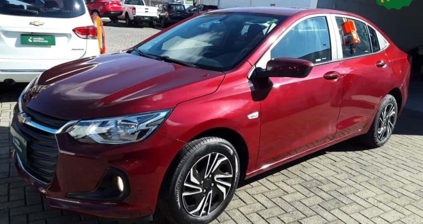 Chevrolet Onix 2025 1.0 flex plus lt manual
