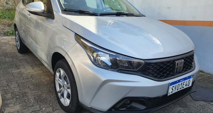 Fiat Argo 2024 1.0 firefly flex drive manual