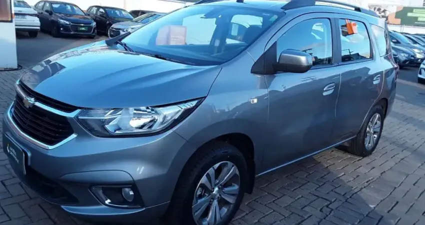 Chevrolet Spin 2024 1.8 premier 8v flex 4p automático