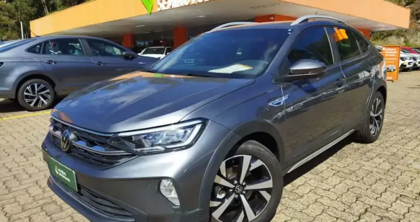 Volkswagen Nivus 2023 1.0 200 tsi total flex highline automático