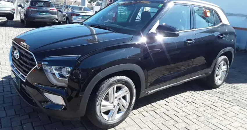 Hyundai Creta 2024 1.0 tgdi flex comfort automático