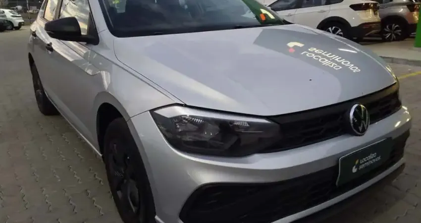 Volkswagen Polo 2024 1.0 mpi track manual