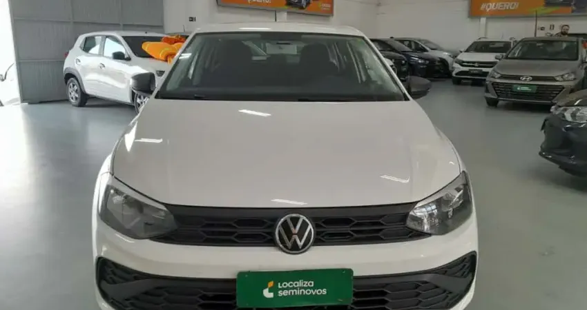 Volkswagen Polo 2024 1.0 mpi track manual