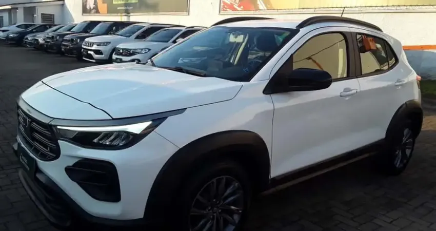 Fiat Pulse 2024 1.3 flex drive cvt