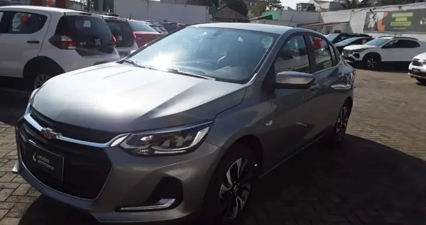 Chevrolet Onix 2025 1.0 turbo flex plus premier automático
