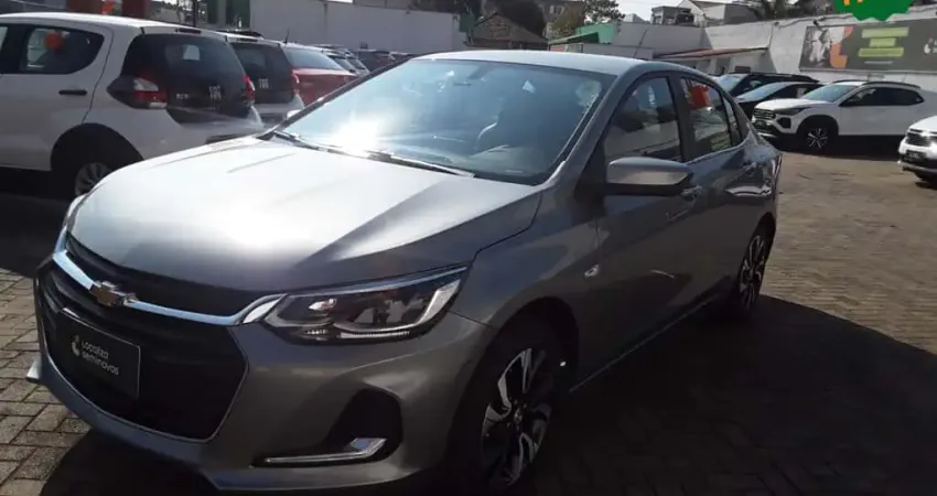 Chevrolet Onix 2025 1.0 turbo flex plus premier automático