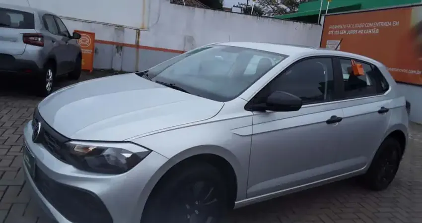 Volkswagen Polo 2025 1.0 mpi track manual