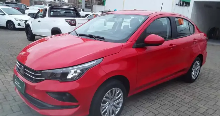 Fiat Cronos 2024 1.0 firefly flex drive manual