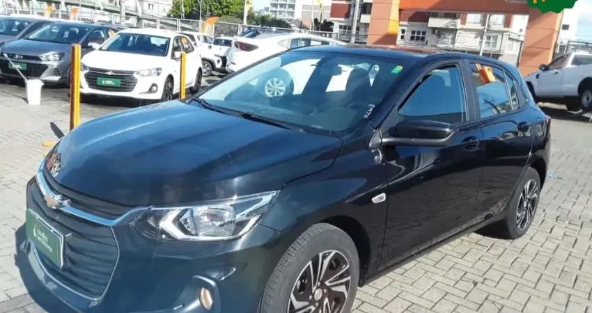 Chevrolet Onix 2024 1.0 flex lt manual