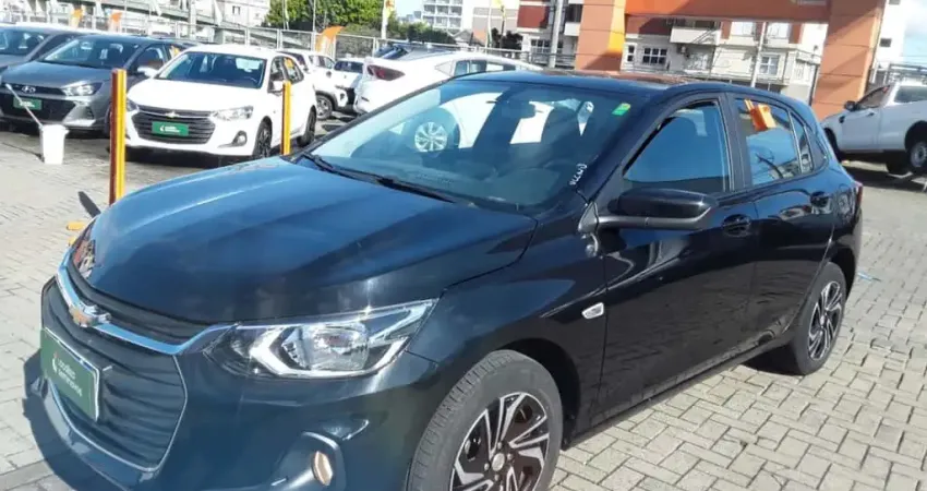 Chevrolet Onix 2024 1.0 flex lt manual